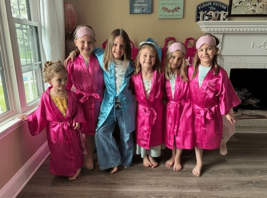 kids spa franchise